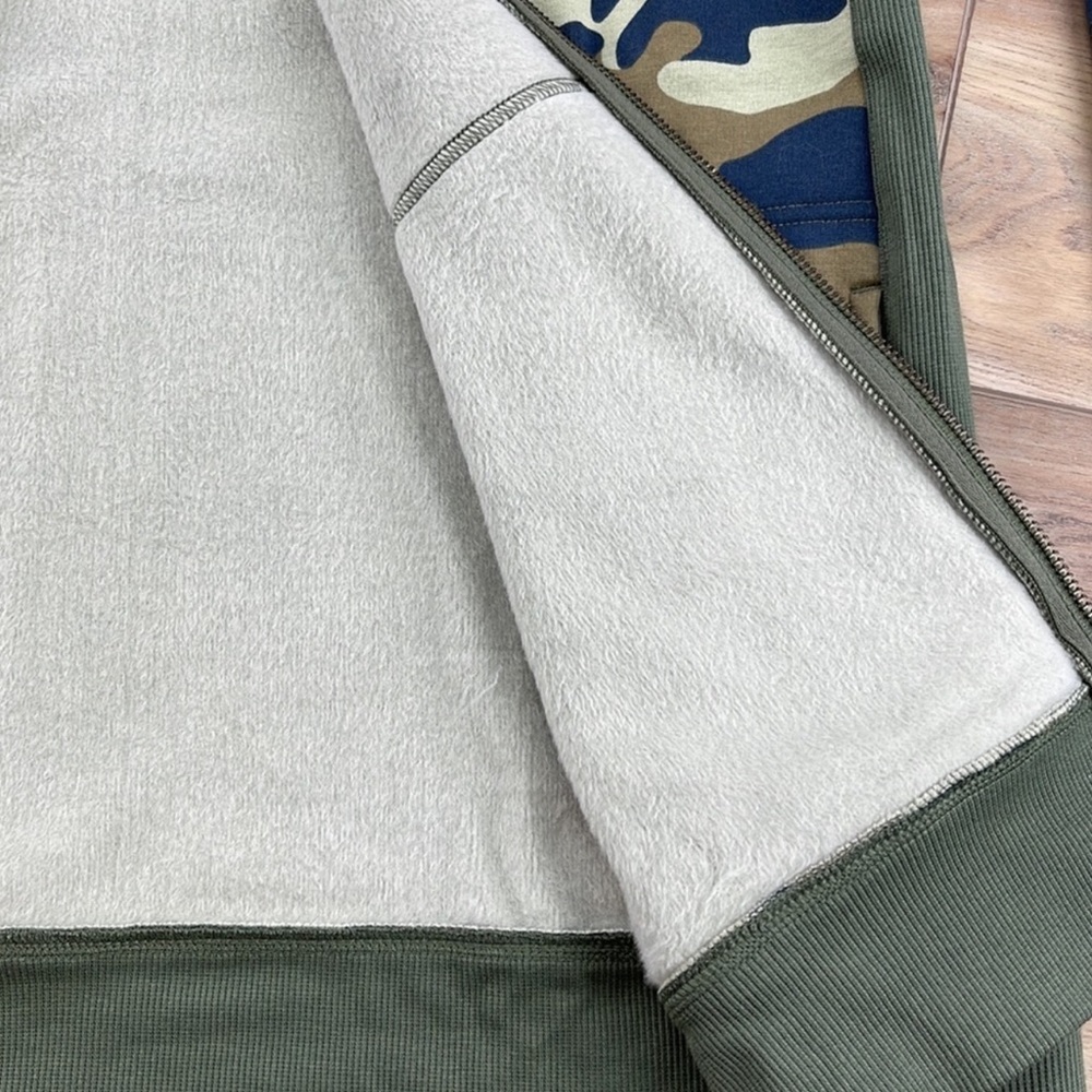 🍃🔆 UGG® Australia Camo Gordon Full-Zip Hoodie🔆🍃 - Picture 11 of 12